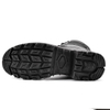 OB Combat Tactical Army Work Boots Boots Police Military Slip on Gust Security Work Boots H-9438OB