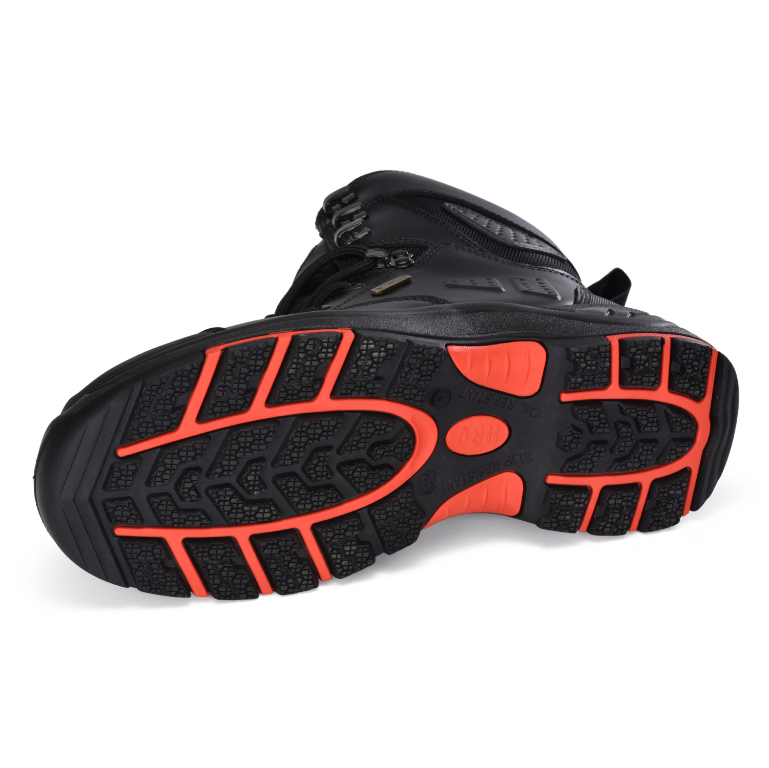 Bottes de travail des orteils composites pour les hommes travailleurs résistants à l'eau M-8580