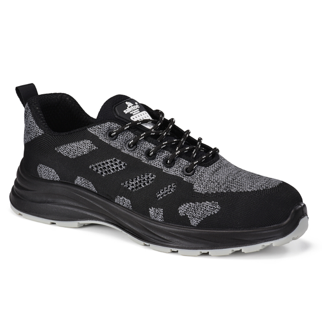  Baskets de sécurité légères et respirantes pour hommes, chaussures de travail, L-7368, nouveau