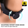 Bouclier facial de sécurité industrielle M-5002 Jaune