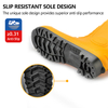 S5 Bottes de pluie lourde W-6038 Jaune