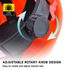 Casque de sécurité industrielle W-036 Orange