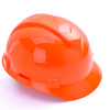 Casques de sécurité du travail de construction W-003 Orange
