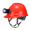 Casque de sécurité ABS CE Casques de sécurité approuvés W-002