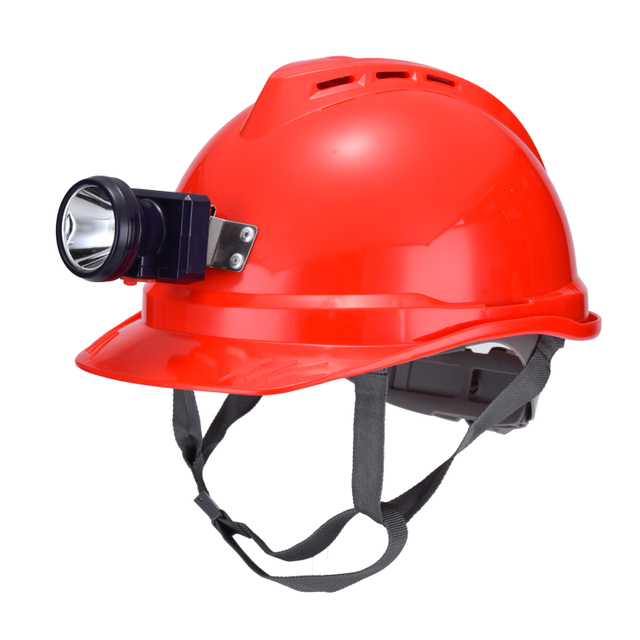 Casque de sécurité ABS CE Casques de sécurité approuvés W-002