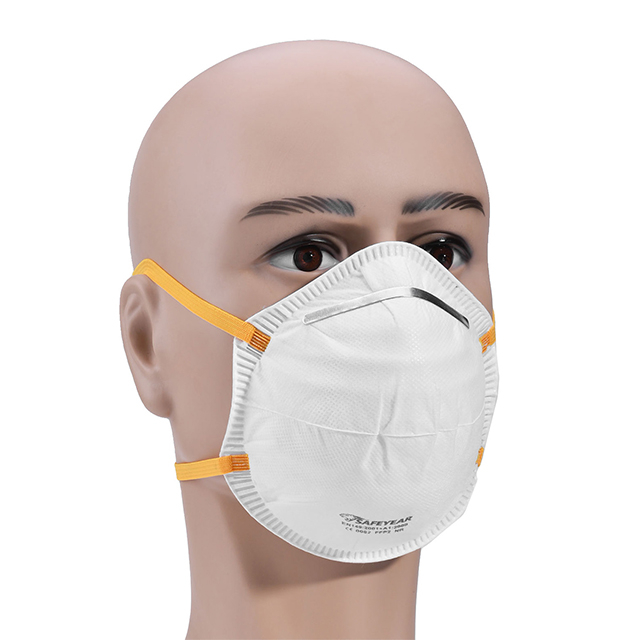 Masque de travail de sécurité FFP2 SM-001 (D-4101) 