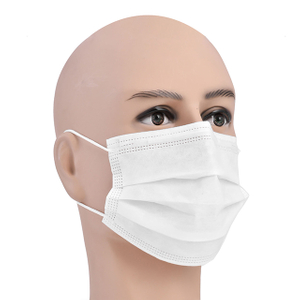 Masque facial jetable à 3 couches SM-008