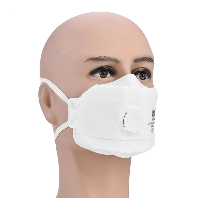 Masque protecteur FFP3 SM-011V (HY9332) 