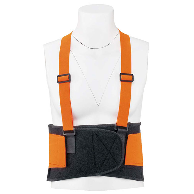 Ceinture de travail lombaire réfléchissante WN-010104