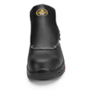 Chaussures de soudage de sécurité, bottes de soudage pour soudeur M-8387