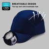 Bouchon de sécurité du sport léger wh-001 bleu