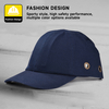 Conception de conception de baseball CAP SACTION DE SÉCURITÉ WH001 Bleu foncé