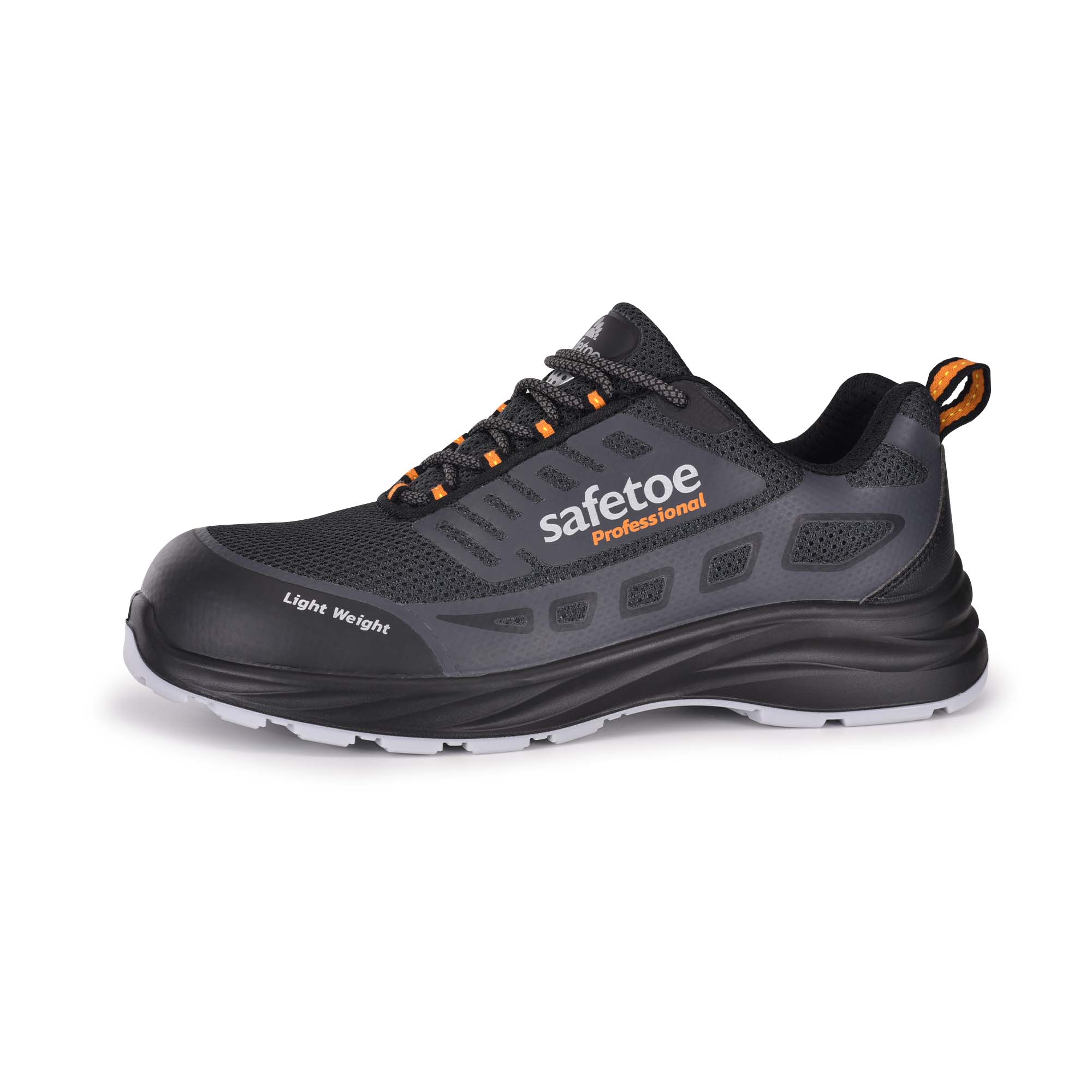 Chaussures de sécurité des hommes