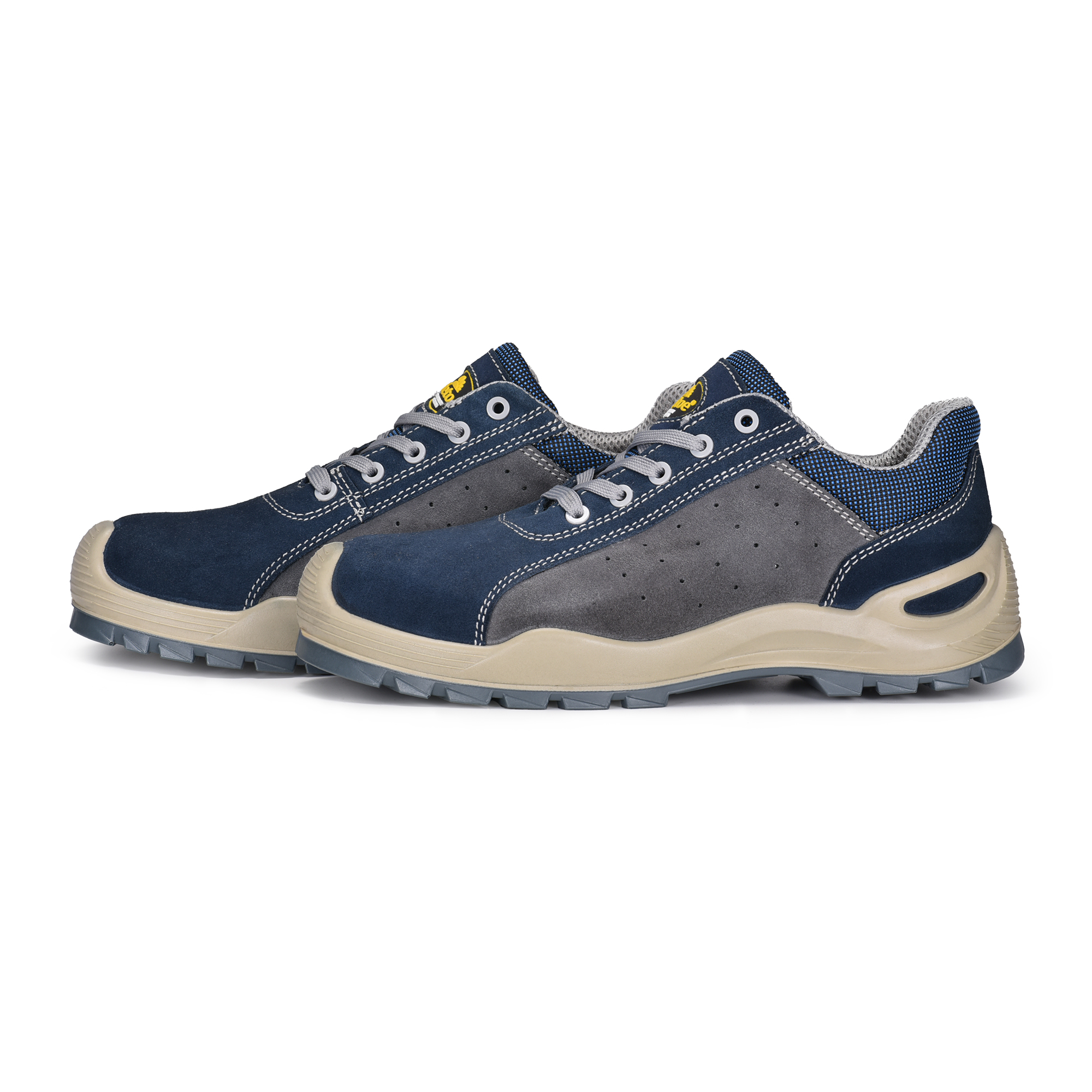 Chaussures de sécurité en cuir de vache S1p L-7295