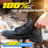 Bottes de travail de conception militaire H-9438