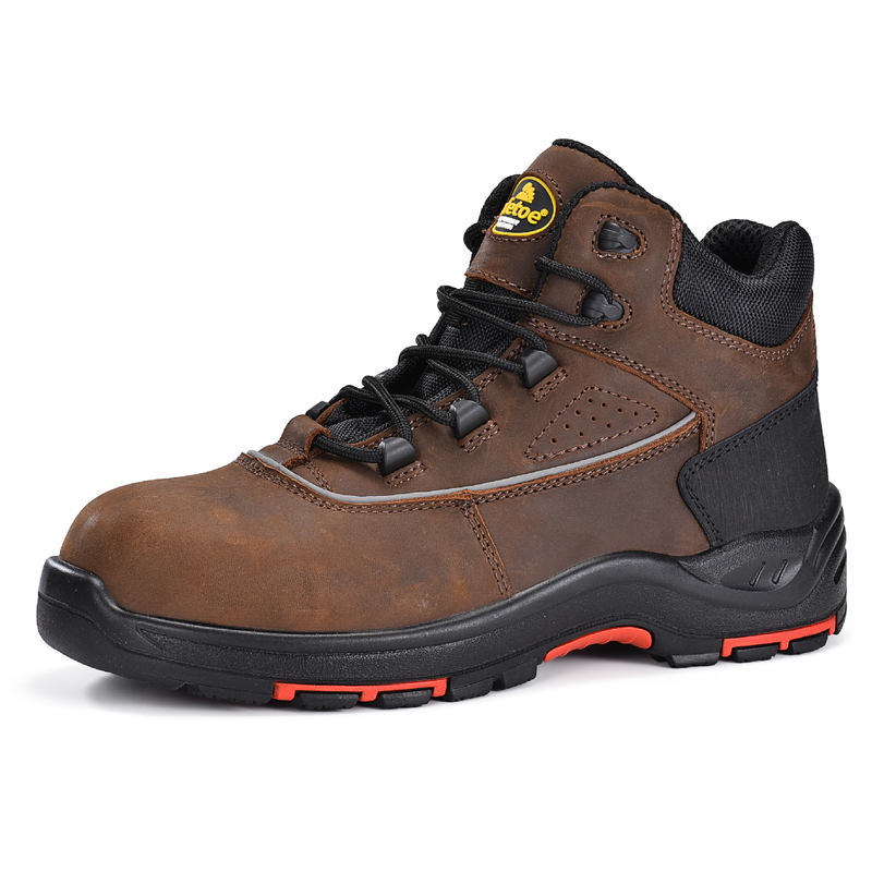 Chaussures de sécurité industrielle Chaussures de sécurité anti-statique Boots de travail de sécurité M-8307