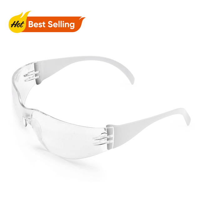 STOCK ENTREPRESS ANSI Z87 Lunettes de sécurité approuvées SG001