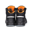 Bottes de travail à embout composite PU-Tek coupe haute pour hommes et femmes M-8571