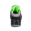 Chaussures de sécurité en tissu de style sport léger-l7530 vert