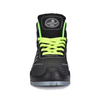 Chaussures de sécurité en tissu de style sport léger respirant pour hommes-M-8576 vert