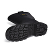  Bottes industrielles et de construction à orteils en acier pour les hommes travaillant H-9430 Black
