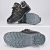 Chaussures de sécurité en acier le mieux vendu L-7147
