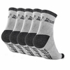 Ready Stock Safetoe Chaussettes en coton de bambou
