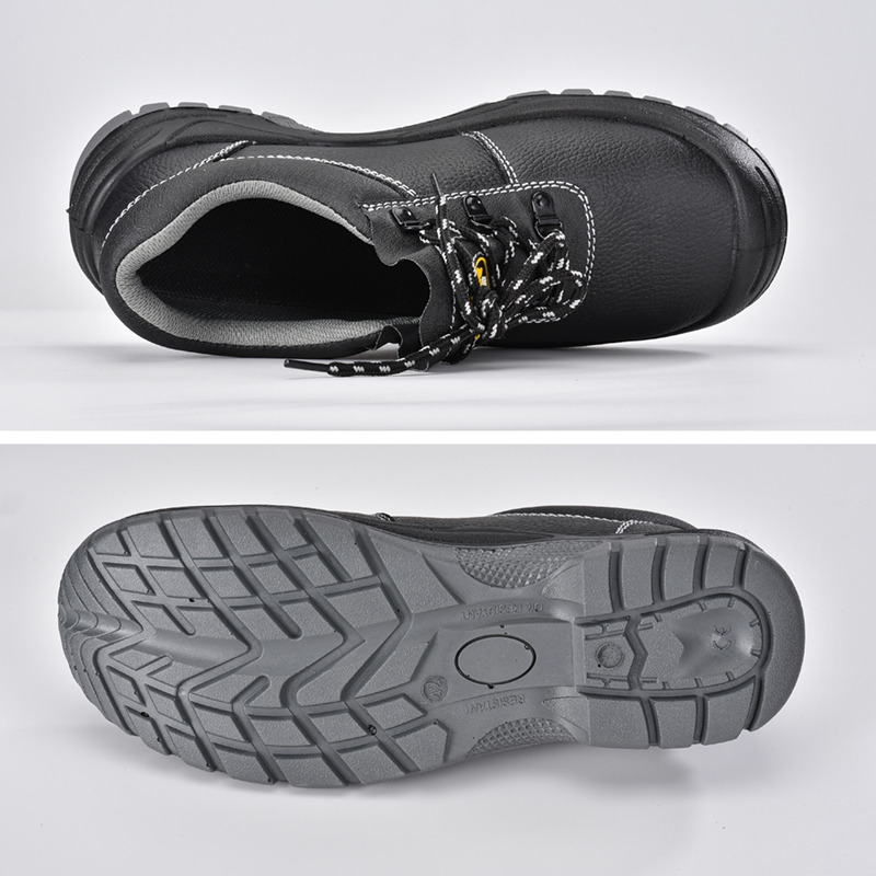 Chaussures de sécurité en cuir S3 L-7141 Nouveau
