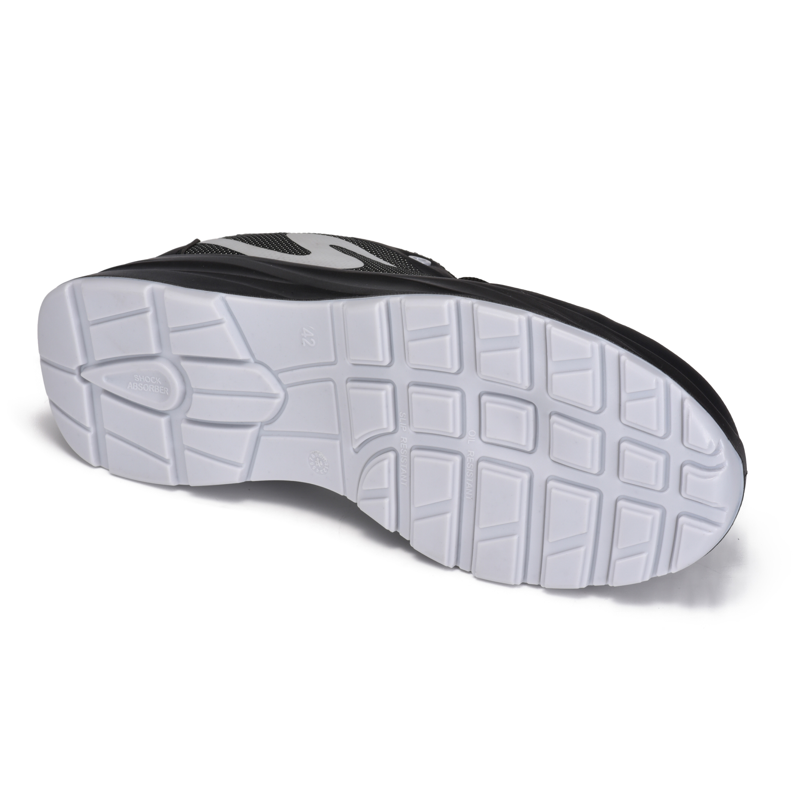 Sneakers Nouveau design Light Weight Safety Men Shoes Work L-7569