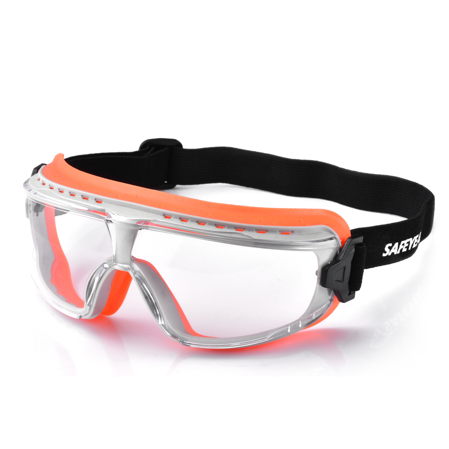Sur-lunettes Lunettes de sécurité transparentes SG036 