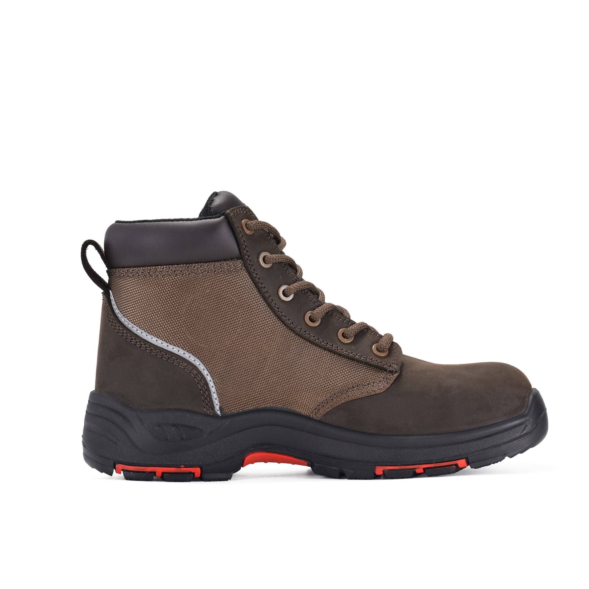 Bottes de travail de sécurité en caoutchouc d'isolation contre les risques électriques EH M-8581