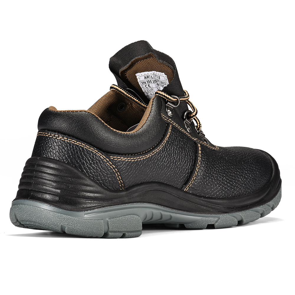 Site Black Chaussures de protection à embout d'acier