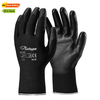 Gants de travail enduits PU EN 388 pour l'assemblage et la manipulation PN8003 FlexShield Work