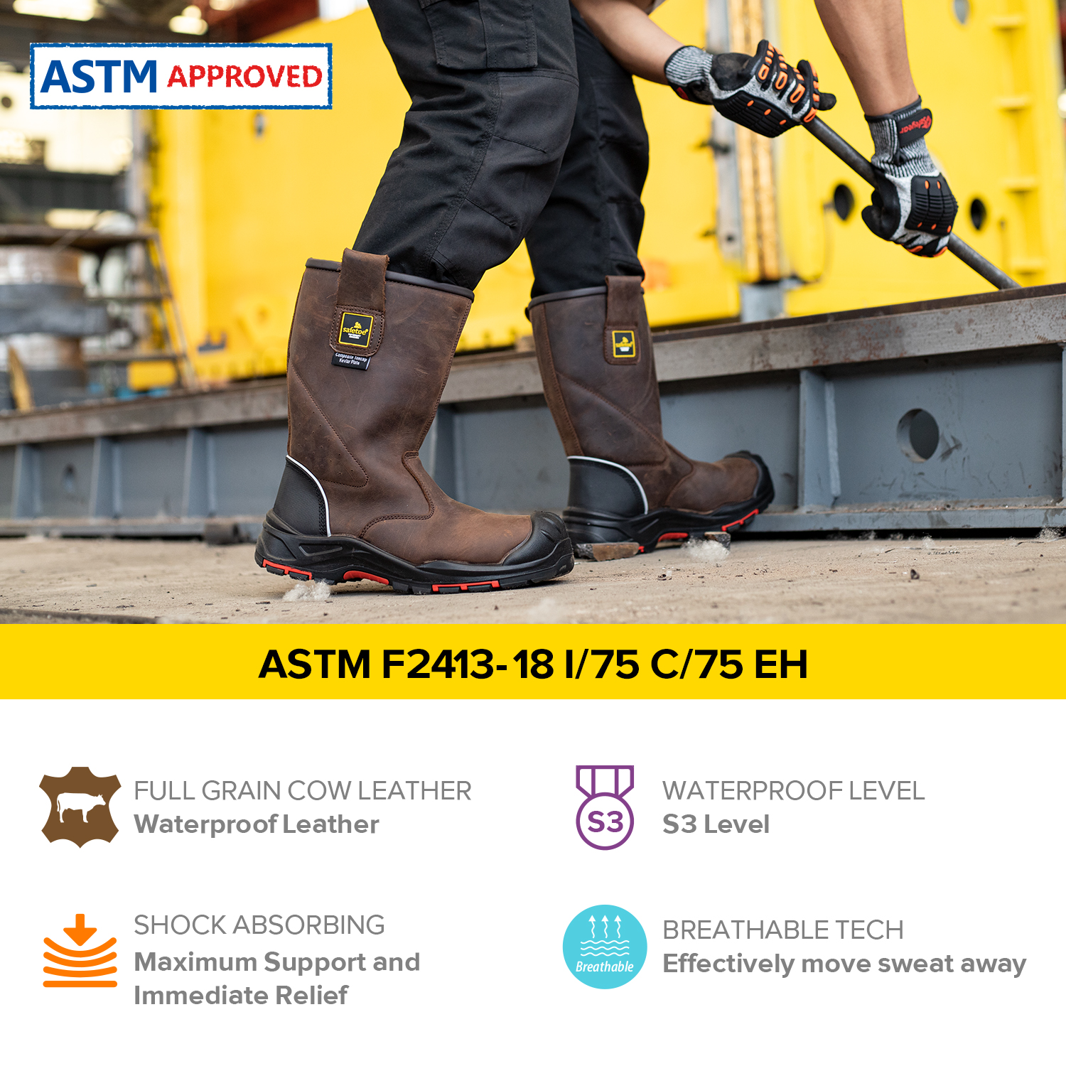 Norme 8-H-9437-1500-ASTM