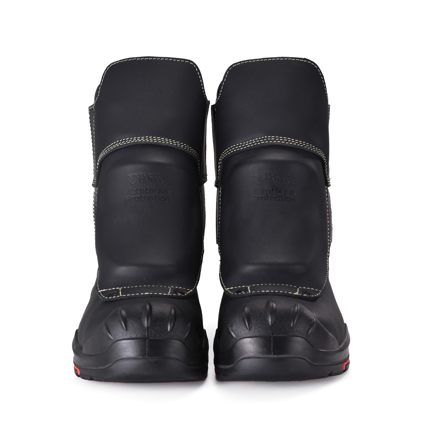 Bottes de travail de sécurité pour fonderie certifiées EN 397 H-9552FD