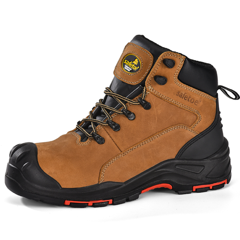 Super S3 Boots de travail de sécurité M-8510 Overcap