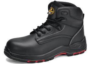 Chaussures de sécurité résistantes à l'huile pour hommes Embout composite léger ESD M-8356RB