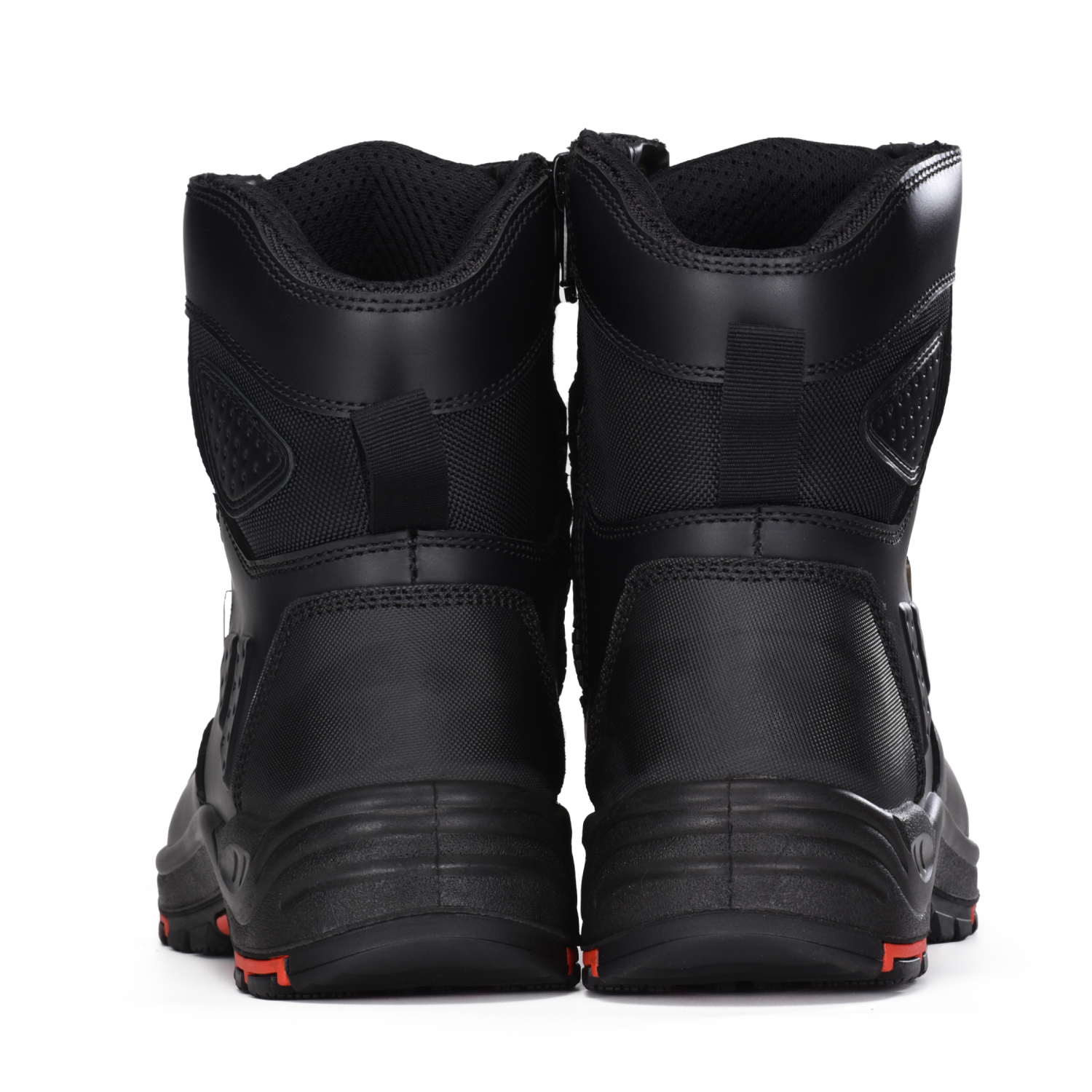 Bottes de travail des orteils composites pour les hommes travailleurs résistants à l'eau M-8580