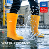 S5 Bottes de pluie lourde W-6038 Jaune
