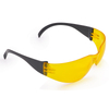 Lunettes de sécurité de protection solaire jaune SG001 