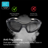 Lunettes de soleil de sécurité noire SG002 Black
