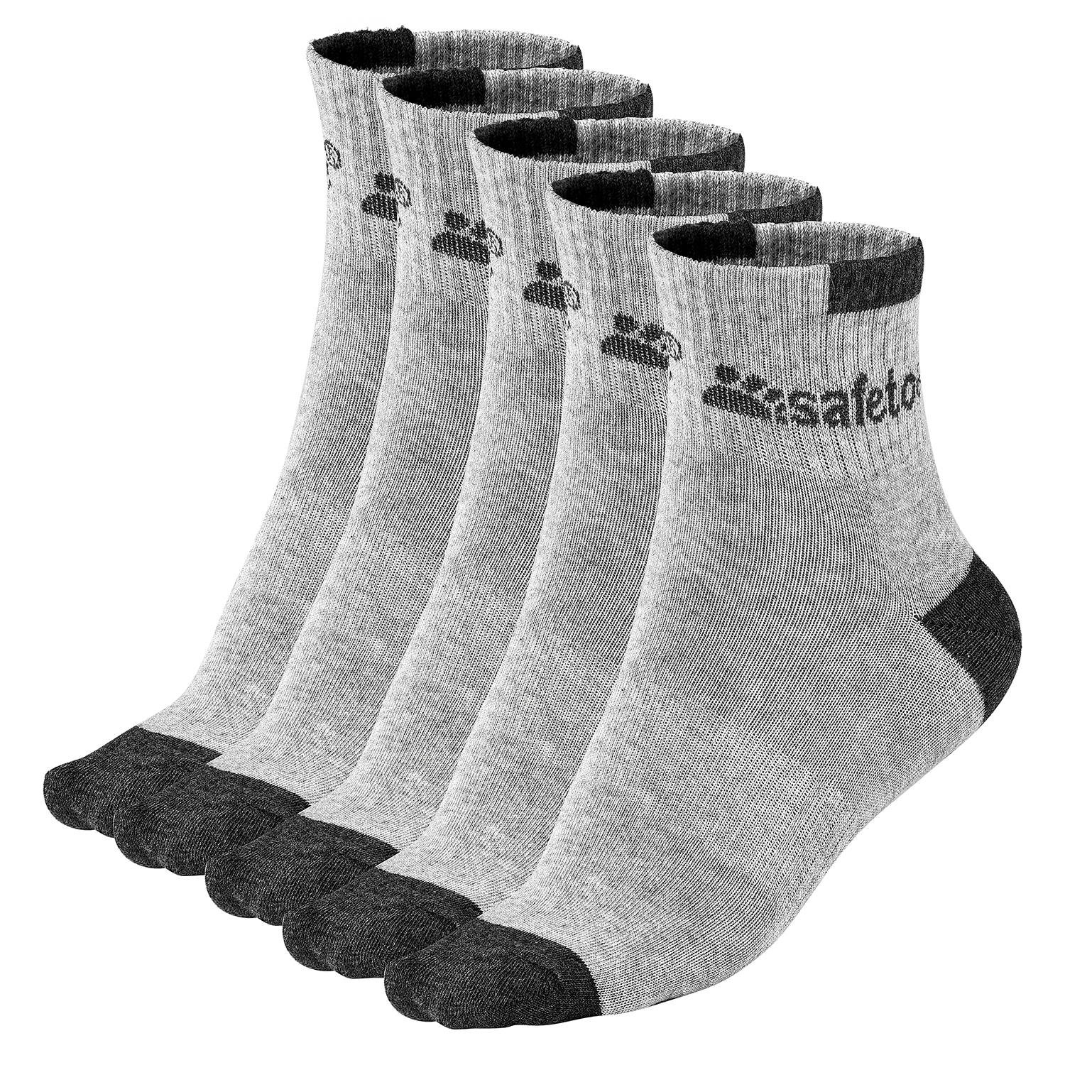 Safetoe c otton chaussettes