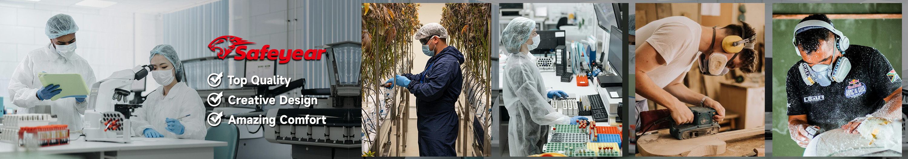 Respiratoire de sécurité