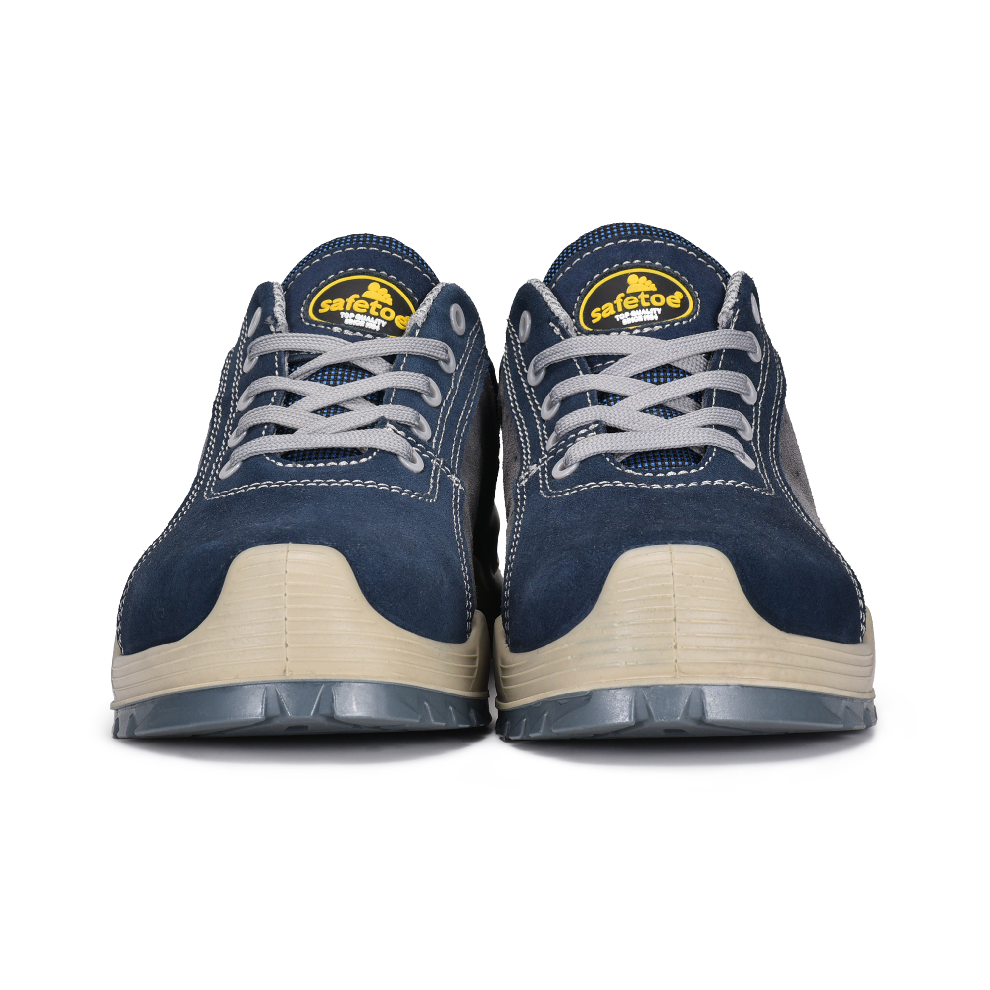 Chaussures de sécurité en cuir de vache S1p L-7295