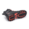 Chaussures de sécurité imperméables bottes de travail robustes Composite Toe M-8586