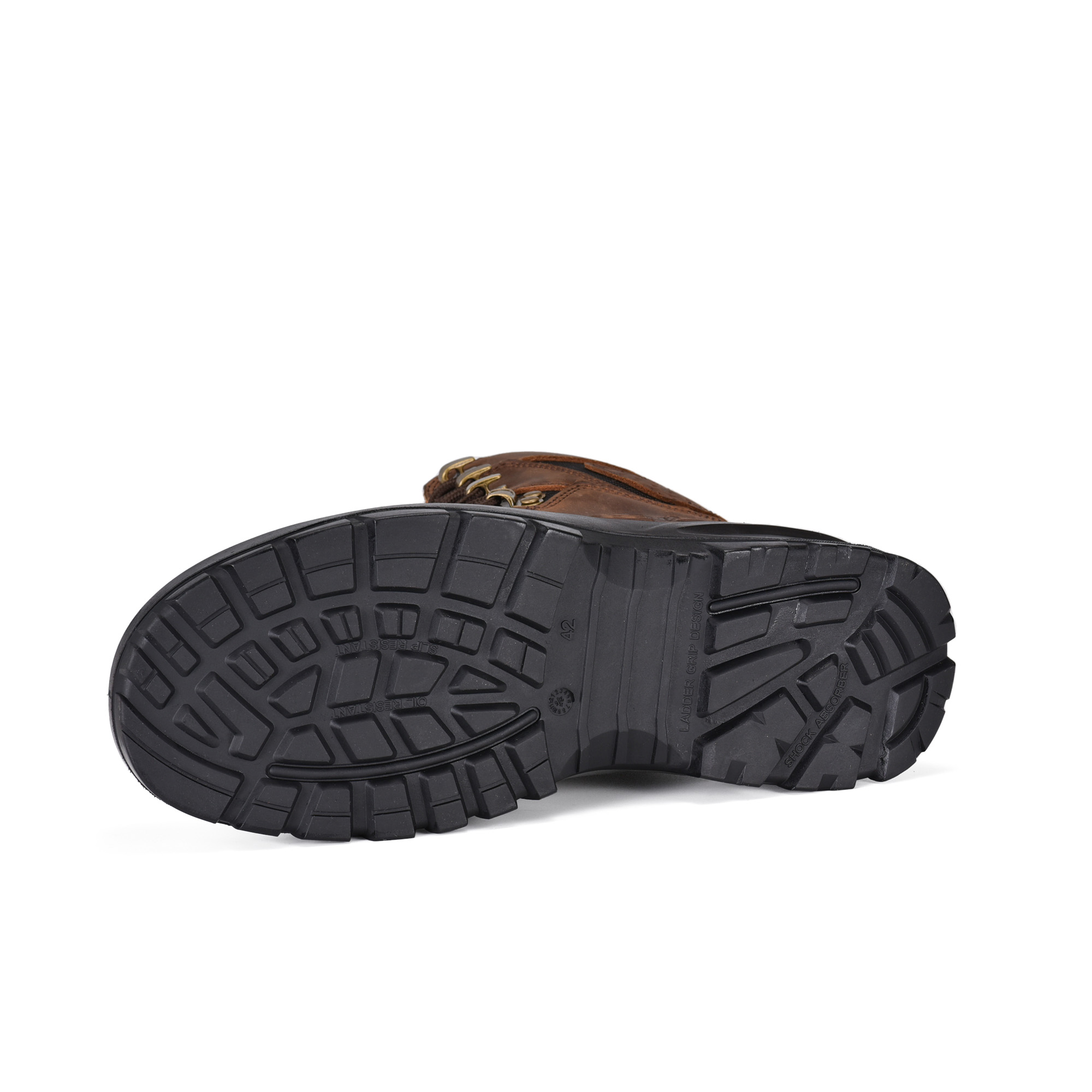  Bottes de travail robustes Composite Toe Sécurité étanche Membrane M-8580 BRORN