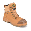 Bottes de travail de sécurité Toe composite étanche membrane M-8577 beige