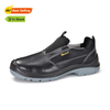 Super Laceless à basse coupe S3 Cap