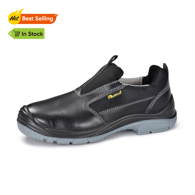 Super Laceless à basse coupe S3 Cap