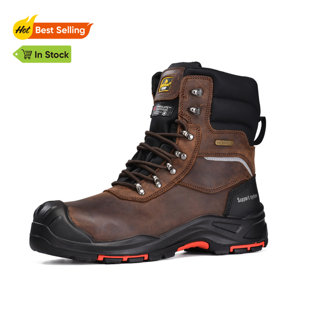 Chaussures de sécurité S7S Chaussures de sécurité résistantes à l'huile H-9552